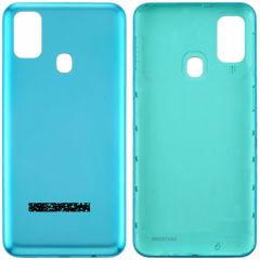 Samsung Galaxy M21 2021 Edition SM-M215 Arka Kapak Yeşil