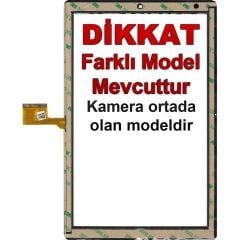 İNova MX1086 Dokunmatik Siyah - Model 1