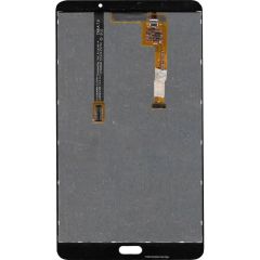 Samsung Galaxy Tab A6 SM-T280 Ekran Dokunmatik Set Siyah