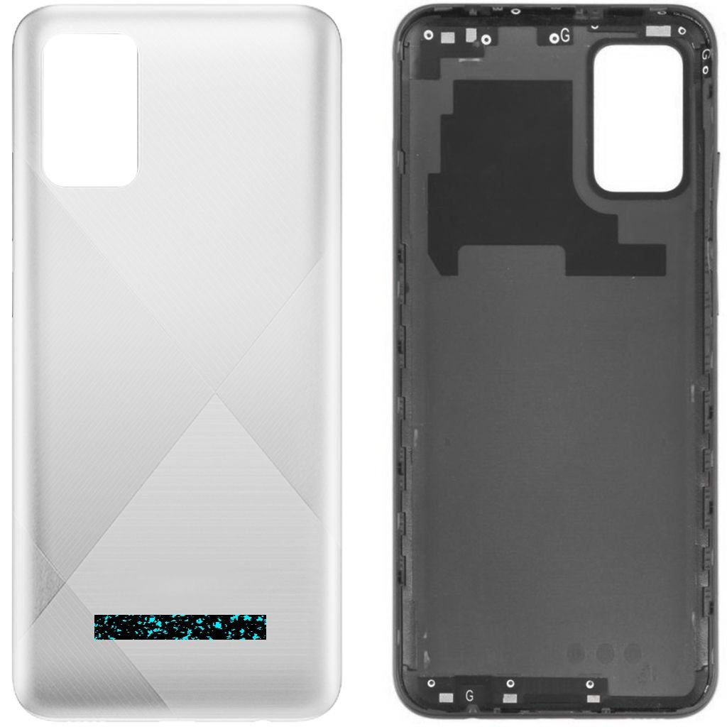 Samsung Galaxy M20s SM-M207 Arka Kapak Beyaz