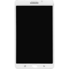 Samsung Galaxy Tab A SM-T287 Ekran Dokunmatik Set Beyaz