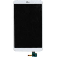 LG G Pad 8.3 V500 Ekran Dokunmatik Set Beyaz