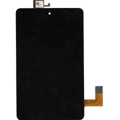 Dell Venue 7 T01C001 Ekran Dokunmatik Set Siyah