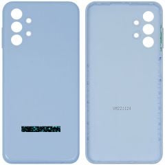 Samsung Galaxy A13 SM-A135 Arka Kapak Mavi
