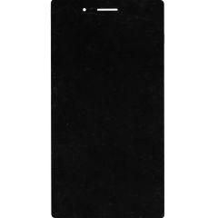 Lenovo Tab 7 Essential Ekran Dokunmatik Set Siyah