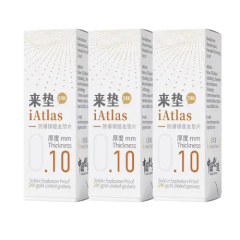 Qianli iAtlas 24k Ara Katman Pini 0.10mm