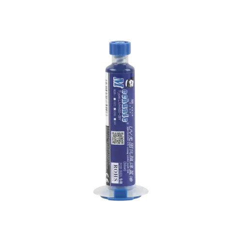 Mechanic Uv Anakart Pcb Bord Lehimleme Yalıtım Boyası 10CC Mavi