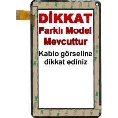 Queen Tab 100 Dokunmatik Siyah - Model 2
