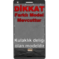 Huawei MediaPad T3 BG2-W09 Ekran Dokunmatik Set Siyah - Model 1