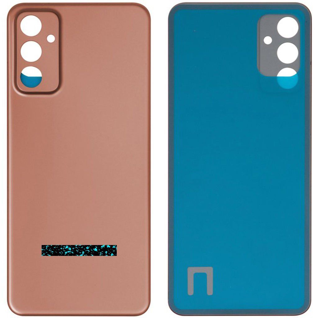 Samsung Galaxy M23 5G SM-M236 Arka Kapak Turuncu