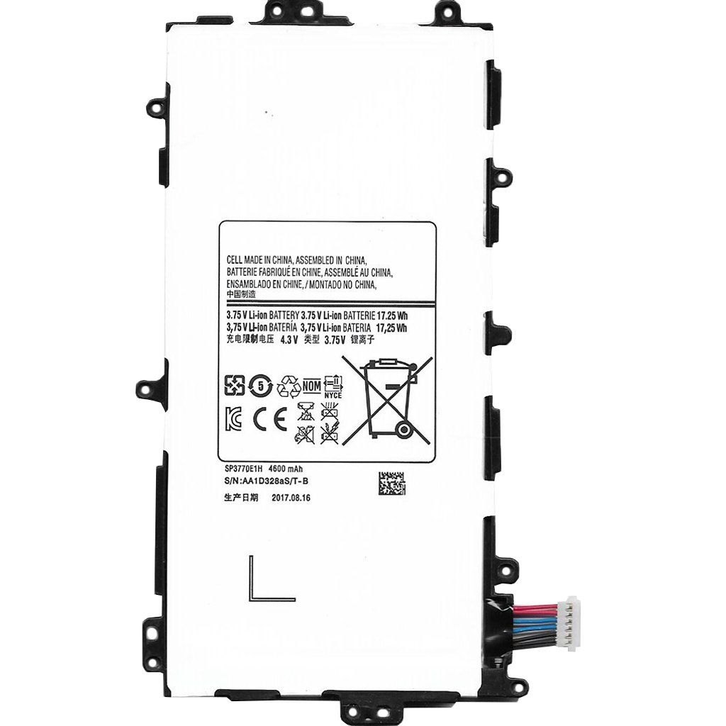 TYPBAT-TB-021 Kodlu 3.8v 4600mAh Batarya Pil