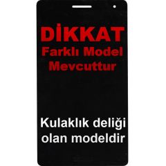 Huawei MediaPad T3 BG2-U03 Ekran Dokunmatik Set Siyah - Model 1