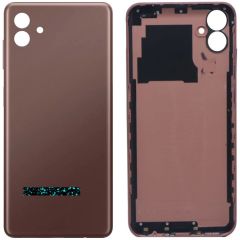Samsung Galaxy M13 5G SM-M136 Arka Kapak Kahverengi