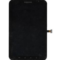 Samsung Galaxy Tab P1000 Ekran Dokunmatik Set Siyah