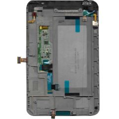 Samsung Galaxy Tab P1000 Ekran Dokunmatik Set Siyah