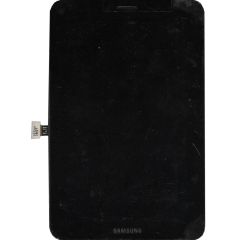 Samsung Galaxy Tab 2 P3100 Ekran Dokunmatik Set Siyah