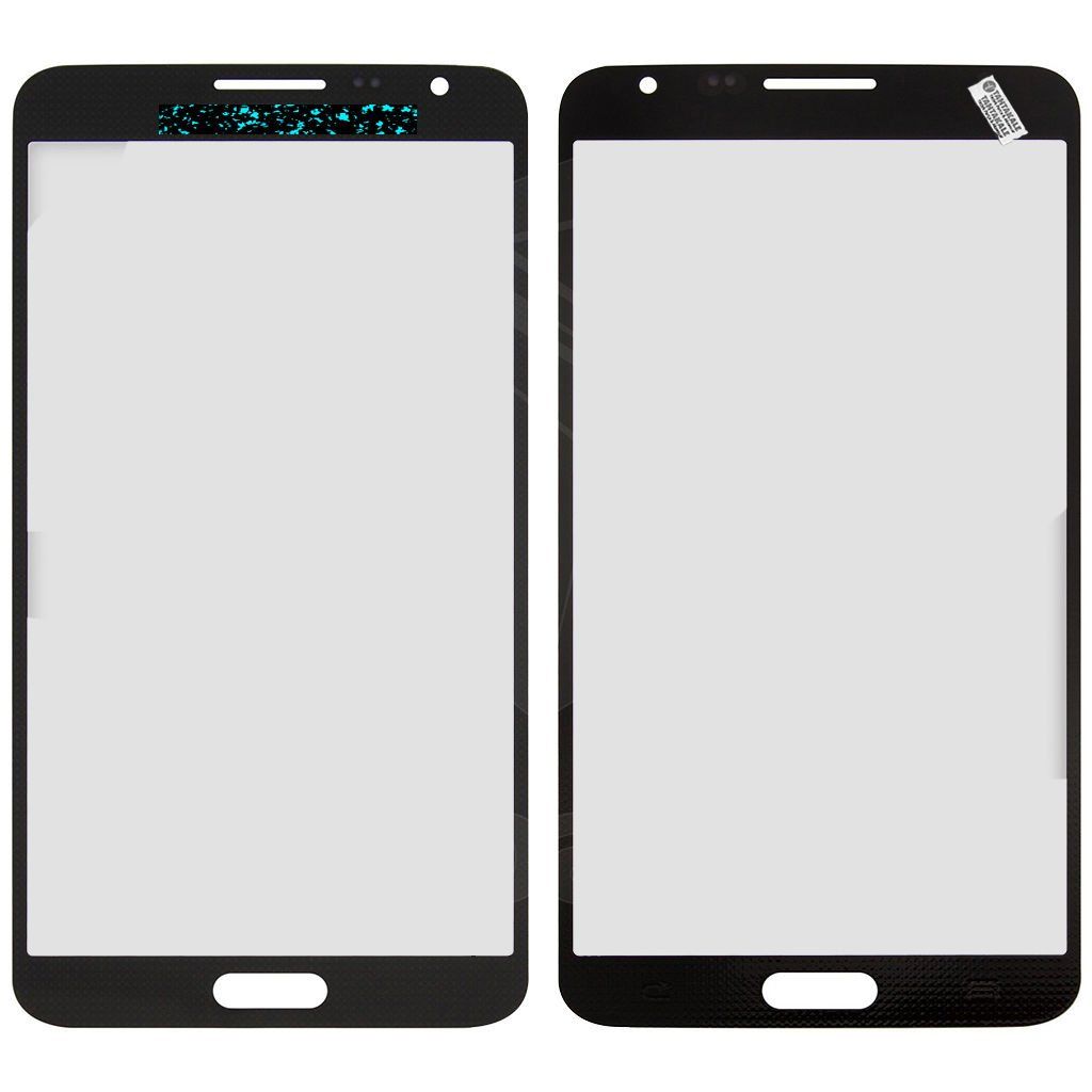Samsung Galaxy Note 3 Neo SM-N7502 Dokunmatik Ön Cam Lens Siyah