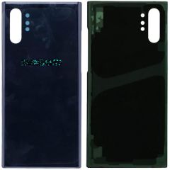 Samsung Galaxy Note 10 Plus 5G SM-N976 Arka Kapak Siyah