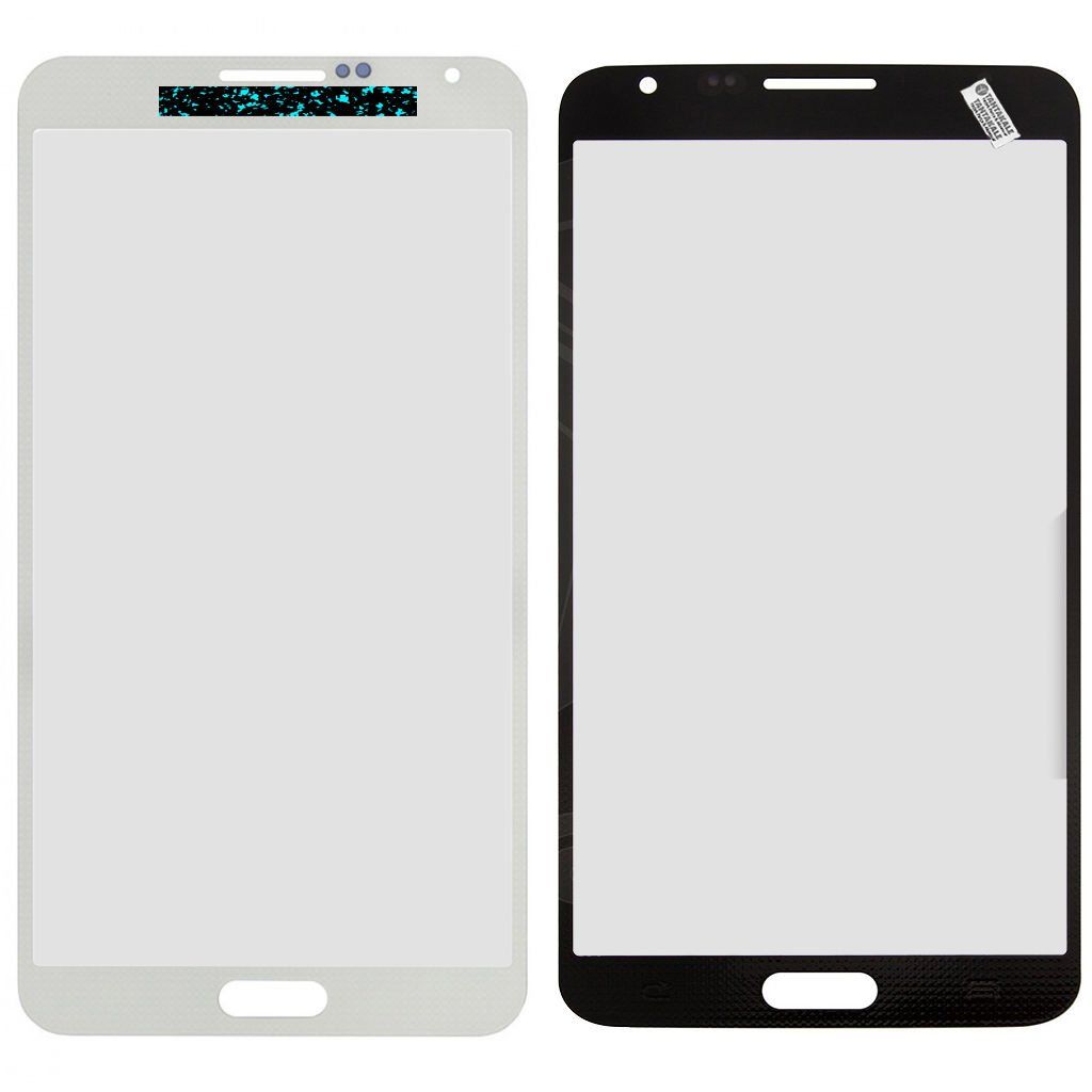 Samsung Galaxy Note 3 Neo SM-N7502 Dokunmatik Ön Cam Lens Beyaz