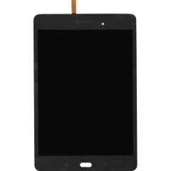 Samsung Galaxy Tab A SM-T350 Ekran Dokunmatik Set Siyah