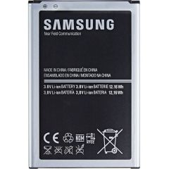 Samsung Galaxy Note 3 SM-N9005 Batarya Pil - Orijinal