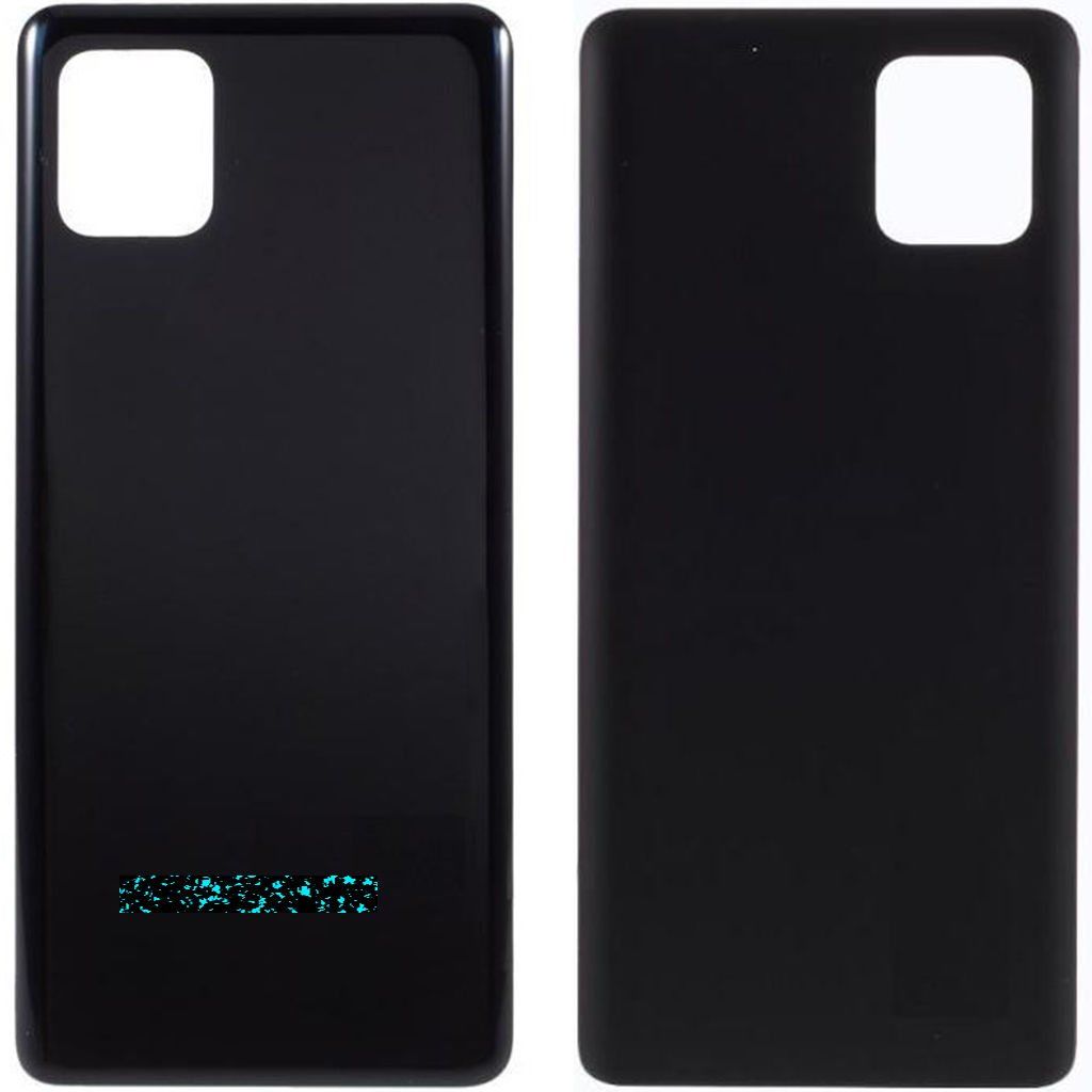 Samsung Galaxy Note 10 Lite SM-N770 Arka Kapak Siyah
