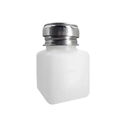 Plastik Tiner Şişesi 200 ml