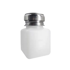 Plastik Tiner Şişesi 200 ml