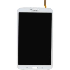 Samsung Galaxy SM-T311 Ekran Dokunmatik Set Beyaz
