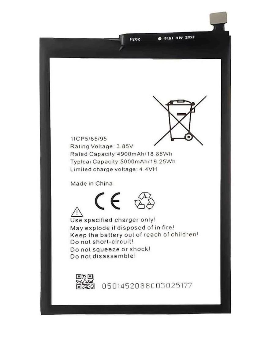 Tecno Spark 7 Batarya Pil