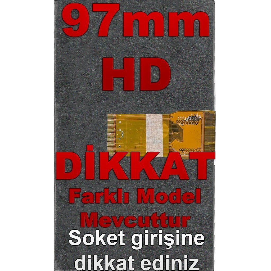 Everest Everpad DC-718 HD Lcd İç Ekran - Model 4