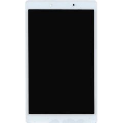 Samsung Galaxy Tab A 8 SM-T290 Ekran Dokunmatik Set Beyaz