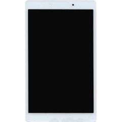 Samsung Galaxy Tab A 8 SM-T290F Ekran Dokunmatik Set Beyaz