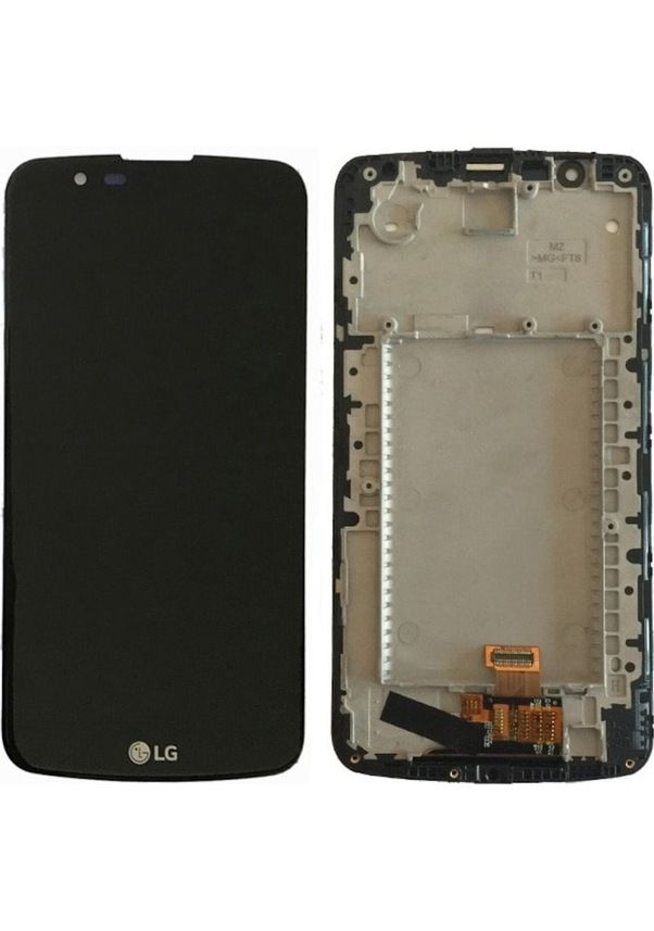 LG K10 Lcd Ekran Dokunmatik