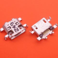 Lenovo A5500 Şarj Soketi Dc Jack