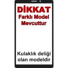 Huawei MediaPad T3 BG2-U01 Dokunmatik Cam Siyah - Model 1