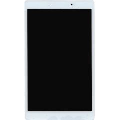 Samsung Galaxy Tab A 8 SM-T297 Ekran Dokunmatik Set Beyaz