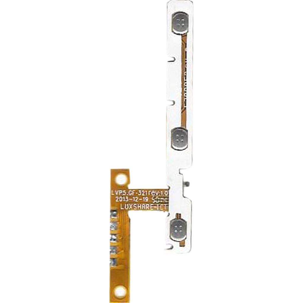 LVP5.GF-321rev 1.0 Kablo Kodlu On-Off Flex Kablosu