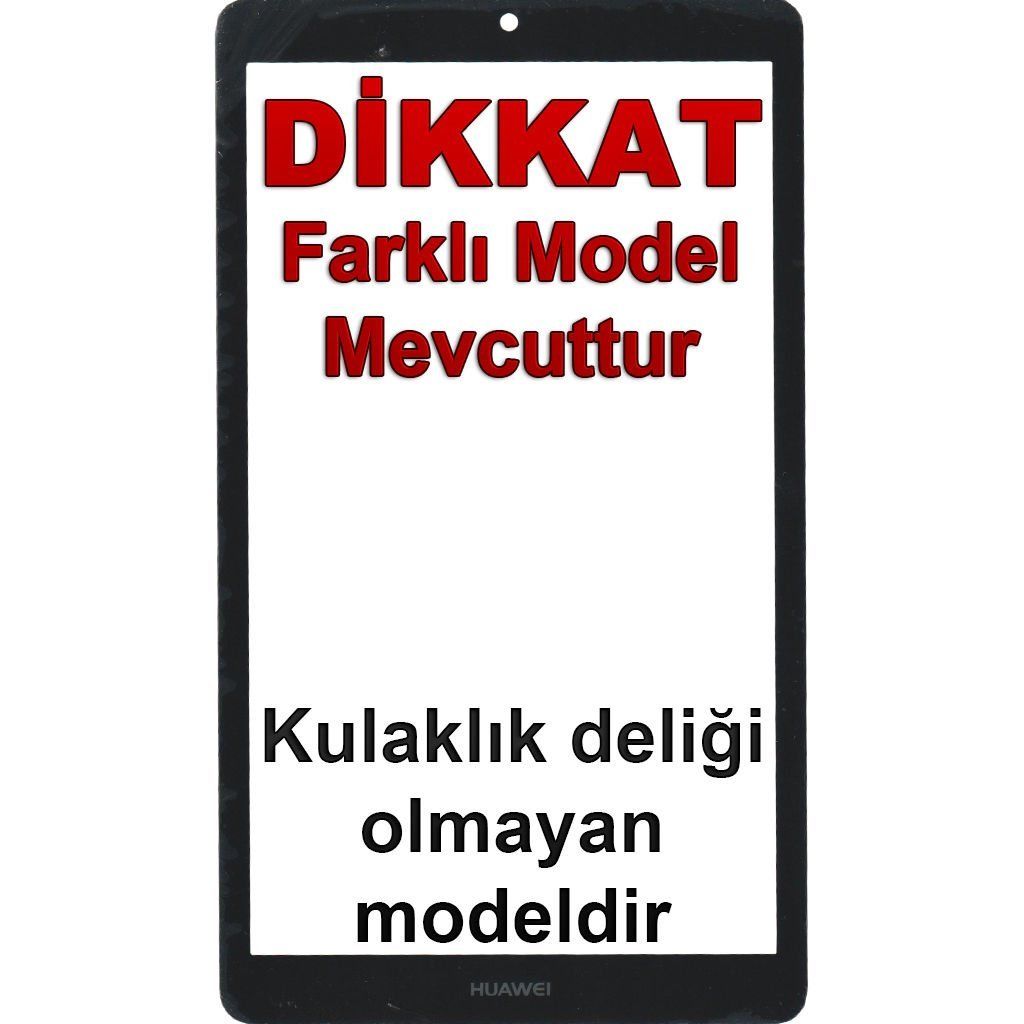 Huawei MediaPad T3 BG2-U01 Dokunmatik Cam Siyah - Model 2