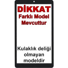 Huawei MediaPad T3 BG2-U03 Dokunmatik Cam Siyah - Model 2