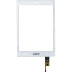 Casper Via T4E-G Dokunmatik Beyaz