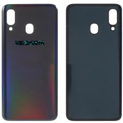 Samsung Galaxy A40 SM-A405 Arka Kapak Siyah
