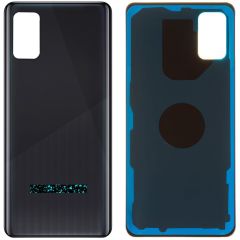 Samsung Galaxy A41 SM-A415 Arka Kapak Siyah