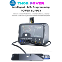Mechanic Thor Akıllı Dijital Güç Kaynağı