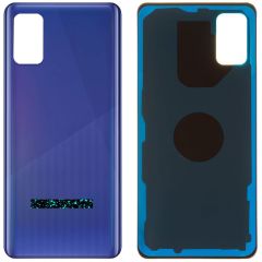 Samsung Galaxy A41 SM-A415 Arka Kapak Mavi