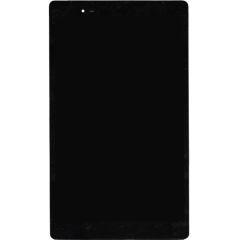 Lenovo Tab 4 8 Plus 8704X Ekran Dokunmatik Set Siyah