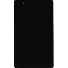 Lenovo Tab 4 8 Plus 8704N Ekran Dokunmatik Set Siyah