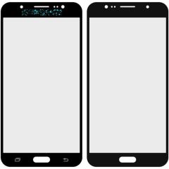 Samsung Galaxy J7 2016 SM-J710 Dokunmatik Ön Cam Lens Siyah