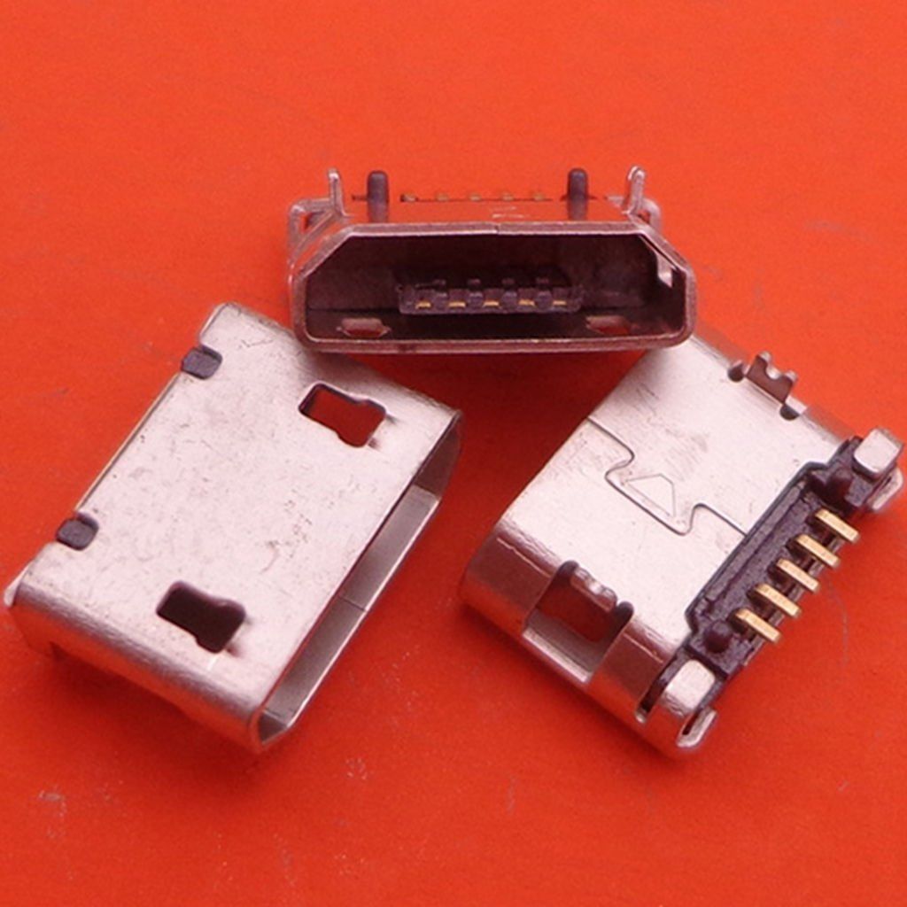 TTDC-TB-030 Kodlu Tablet Şarj Soketi Dc Jack