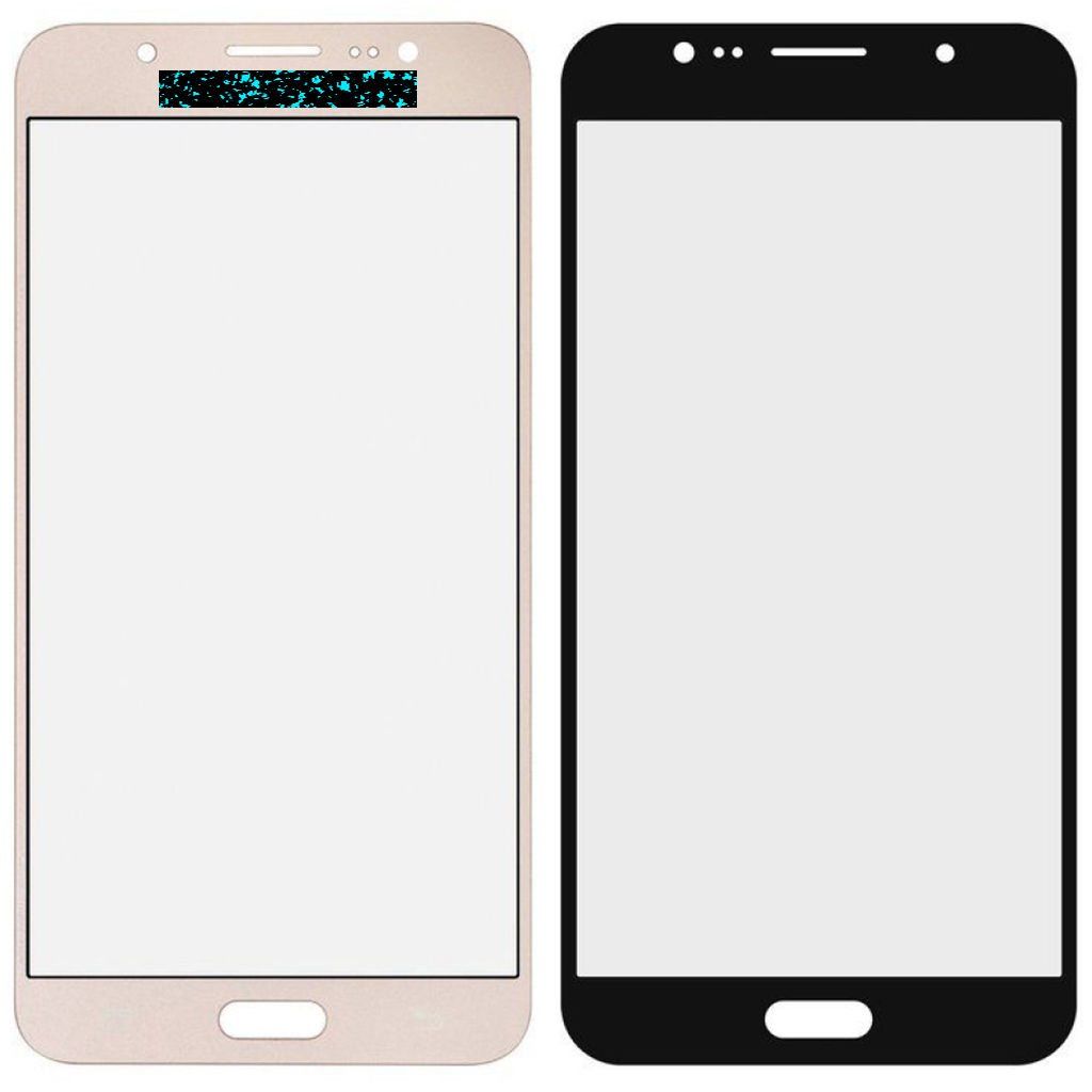 Samsung Galaxy J7 2016 SM-J710 Dokunmatik Ön Cam Lens Gold